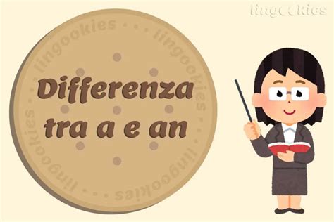 a in inglese|differenza tra an e an.